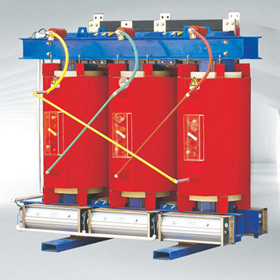 SC(B)10系列35kV级树脂绝缘干式变压器